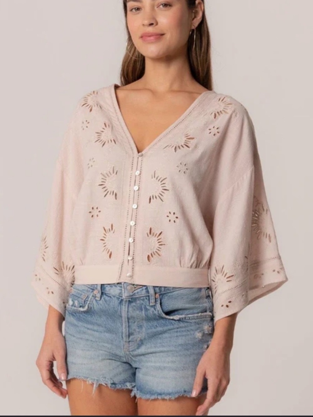 Lovestitch top